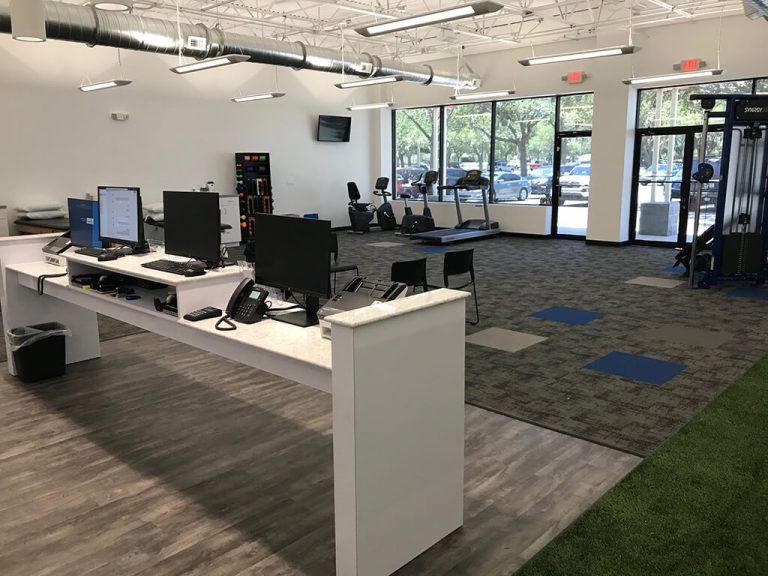 PT Solutions Physical Therapy Clinic | SPECIALIZED Services Group