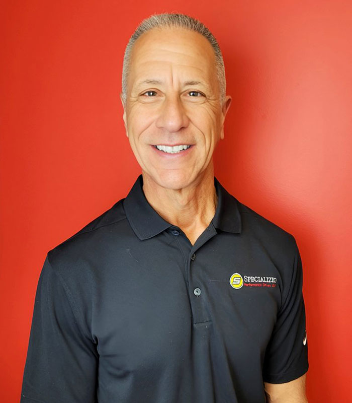 Michael Paolicelli